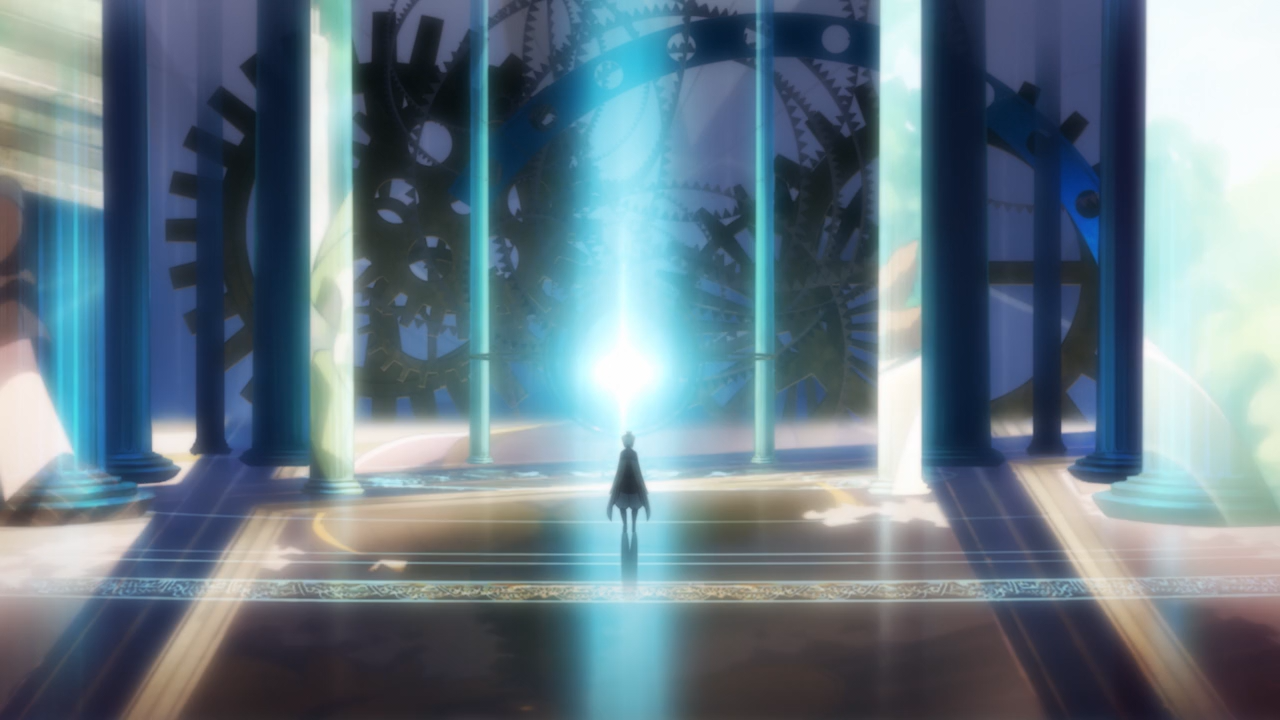 Code:Realize: Sousei no Himegimi (PuyaSubs!)